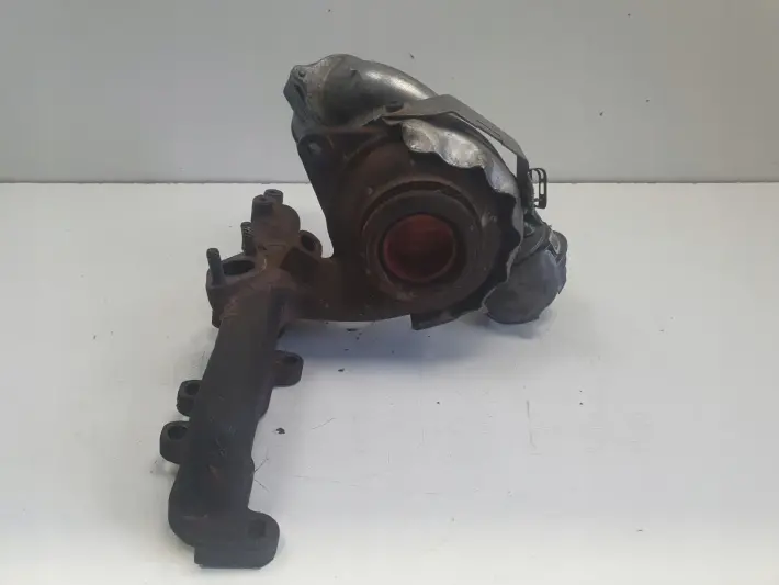 VW Touran 1.6 TDI TURBOSPRĘŻARKA turbo 03L253016T