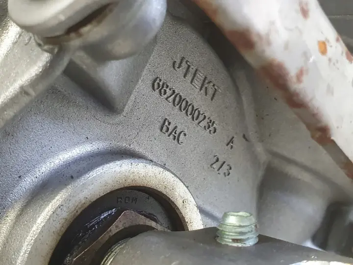 Renault Captur I WSPOMAGANIE ELEKTRYCZNE Kolumna kierownicza 682006438R
