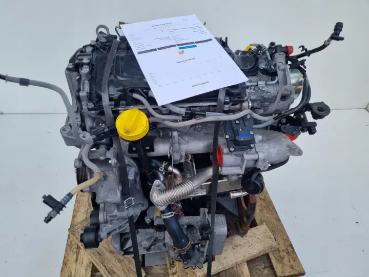 SILNIK KOMPLET Renault Laguna III 2.0 DCI 150KM serwisowany 159tyś M9R845