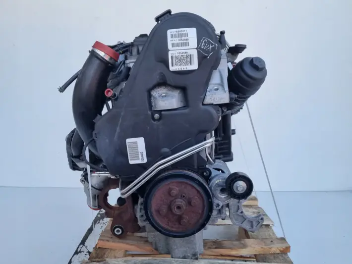 SILNIK KOMPLET Volvo XC70 II 2.4 D D4 DIESEL 163KM tylko 112tyś D5244T17