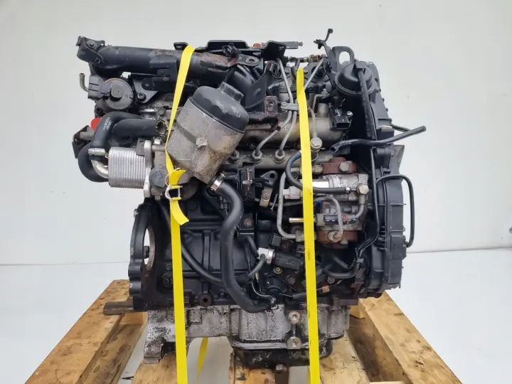 SILNIK KOMPLET Opel Meriva A 1.7 CDTI ładnie pali Z17DTH DENSO