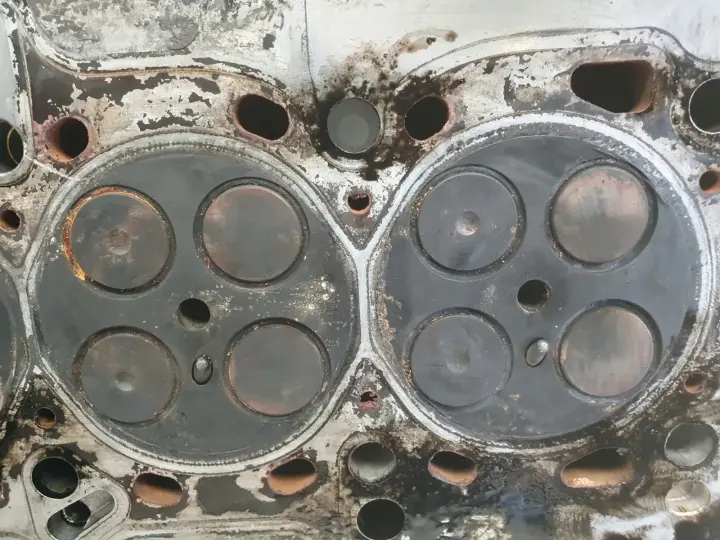 Opel Corsa D 1.3 CDTI GŁOWICA CYLINDRÓW 55188595