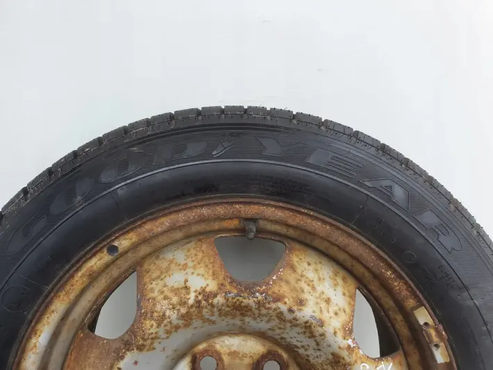 VW Transporter T5 KOŁO ZAPASOWE Zapas 215/60 R17