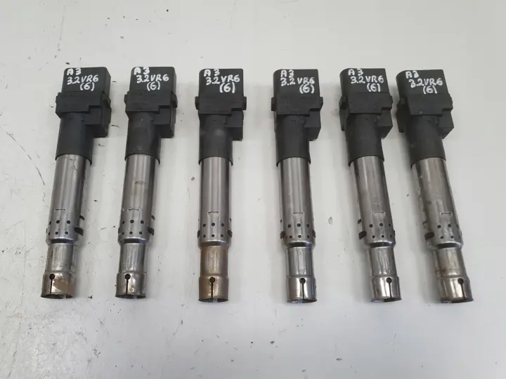 Audi A3 II 8P 3.2 V6 CEWKA ZAPŁONOWA oryginał 022905715B
