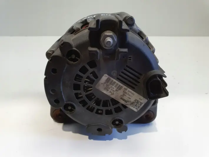 Audi A6 C7 2.0 TDI ALTERNATOR valeo 04L903017C 180A