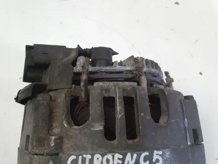 Citroen C5 I 2.0 HDI ALTERNATOR 9646321780 valeo