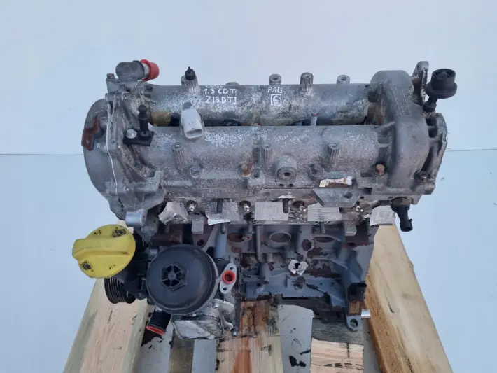 SILNIK Opel Combo C 1.3 CDTI 75KM ładnie pracuje Z13DTJ