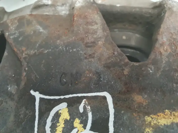 Volvo S80 II V70 III PRZEDNI ZACISK HAMULCOWY prawy przód 316 mm 946