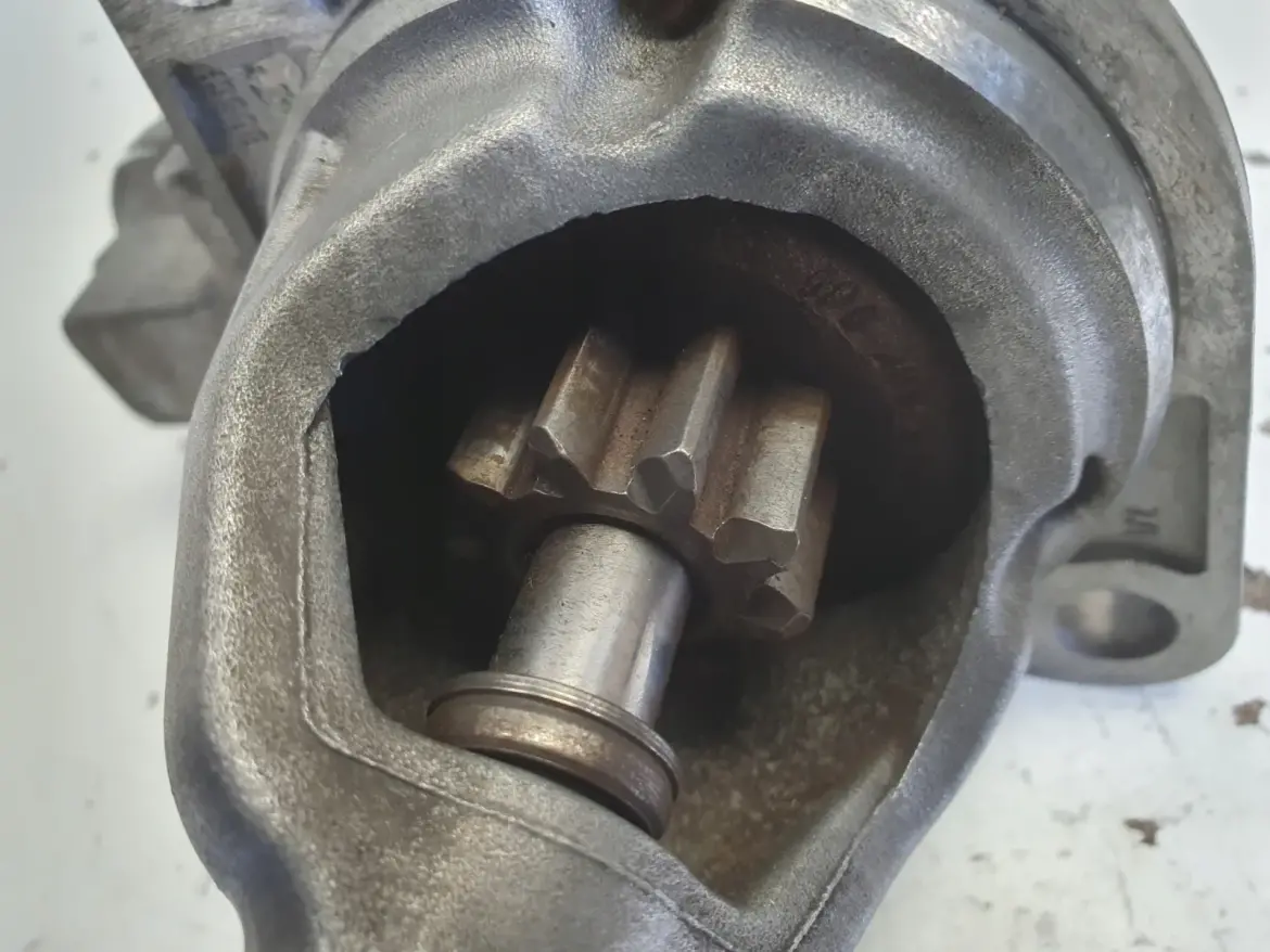 BMW E46 1.8 2.0 i ROZRUSZNIK bosch 0001108196