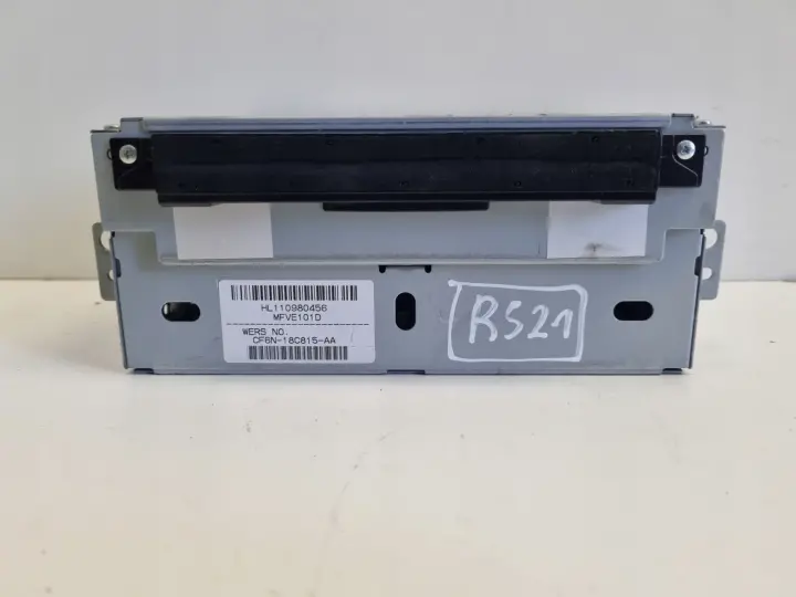 Volvo V40 II RADIOODTWARZACZ CD RADIO czytnik płyt 31396096 31396096AA