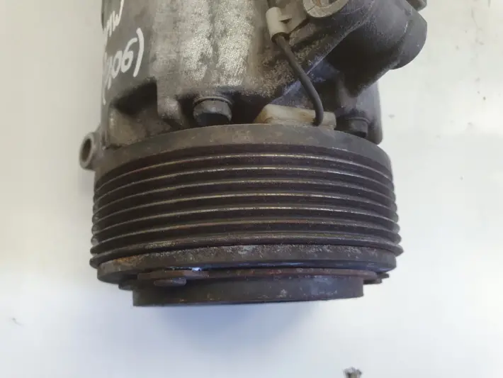 BMW E87 E90 2.0 i SPRĘŻARKA KLIMATYZACJI 9182794