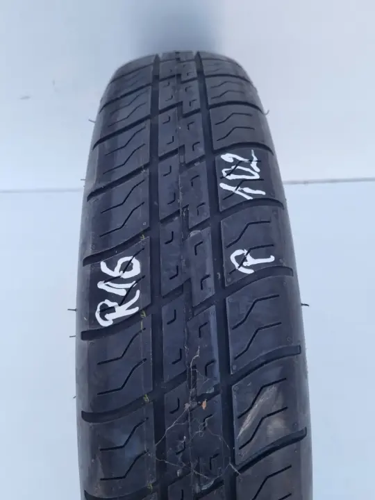 Audi Seat Vw Golf V KOŁO DOJAZDOWE dojazdówka 125/70 R16 1K0601027F 5x112