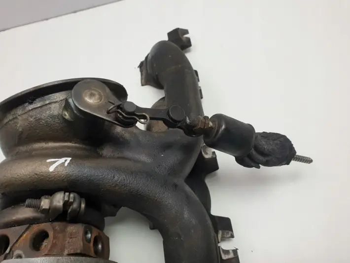 BMW F36 418i 1.5 T TURBOSPRĘŻARKA turbo 136KM