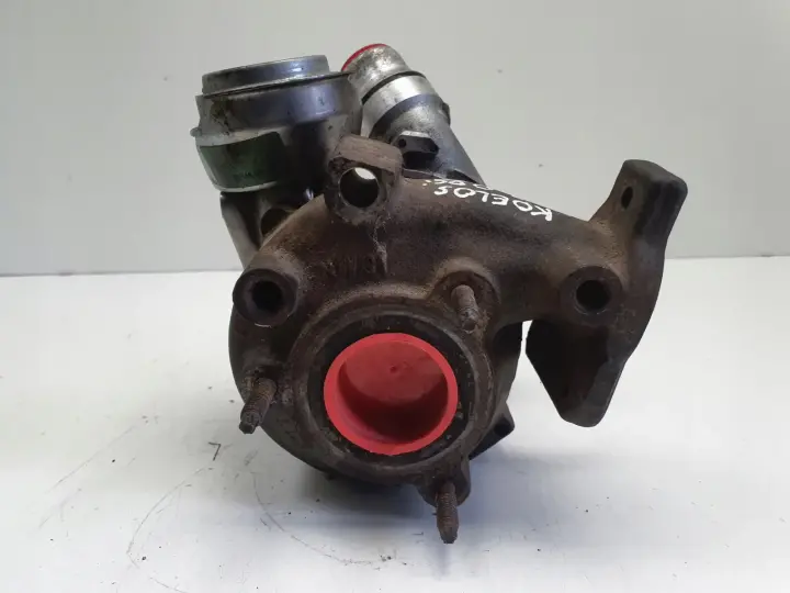 Renault Koleos 2.0 DCI TURBOSPRĘŻARKA turbo H8200638766 770116-1