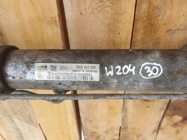 Mercedes W204 MAGLOWNICA przekładnia kierownicza 2044603300