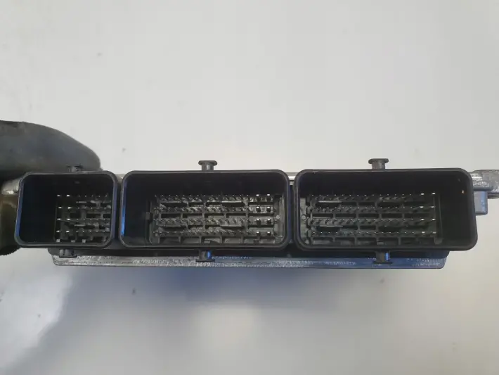 Dacia Sandero II 0,9 TCE KOMPUTER SILNIKA sterownik 237109221R 237105499R