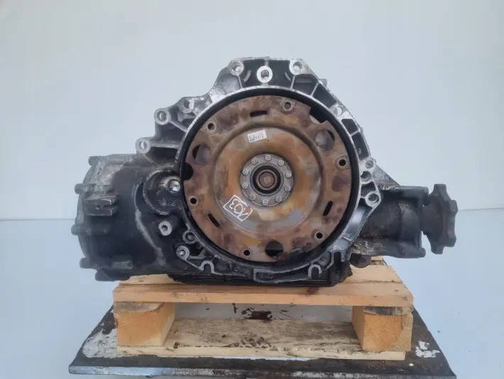Audi A6 C6 3.0 V6 TDI 245KM AUTOMATYCZNA SKRZYNIA BIEGÓW automat NPB