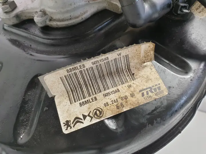 Opel Corsa F 1.2 12V SERWO POMPA HAMULCOWA Hamulca