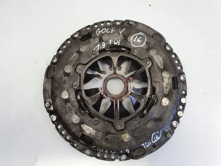 VW Golf V 1.9 TDI TARCZA DOCISK sprzęgło