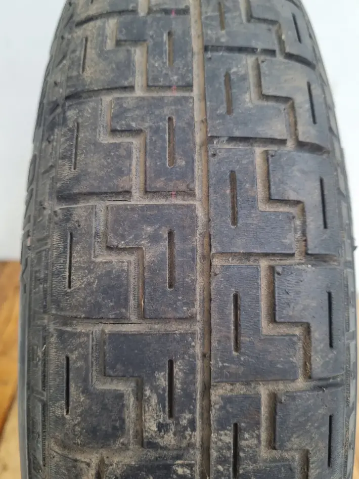 Opel Vectra C Astra H KOŁO DOJAZDOWE dojazdówka 125/85 R16 5x110 2160132