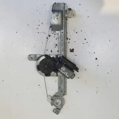 Renault Megane III MECHANIZM PODNOSZENIA SZYBY prawy tył PASAŻERA podnośnik