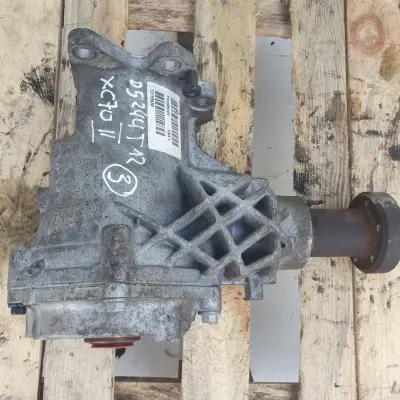 Volvo S80 II V70 III 2.4 D5 REDUKTOR SKRZYNI BIEGÓW P31325104 31325104