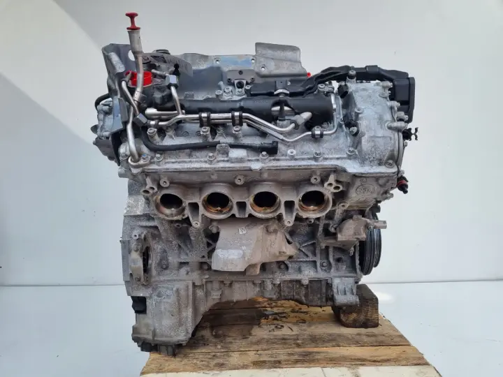 SILNIK Mercedes Klasa S W222 C217 S63 S AMG 4.0 V8 BITURBO 177980 177.980