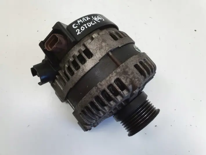 Ford C-MAX 2.0 TDCI ALTERNATOR 104210-3523 oryg