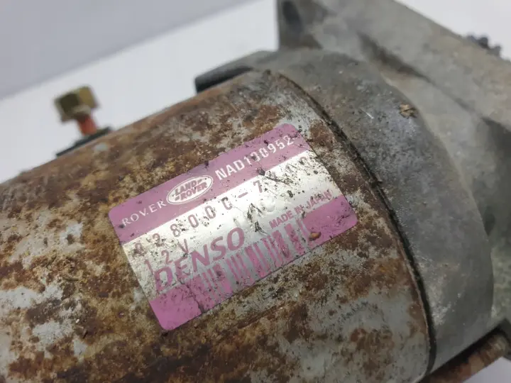 Rover 75 2.5 V6 ROZRUSZNIK denso 228000-7710