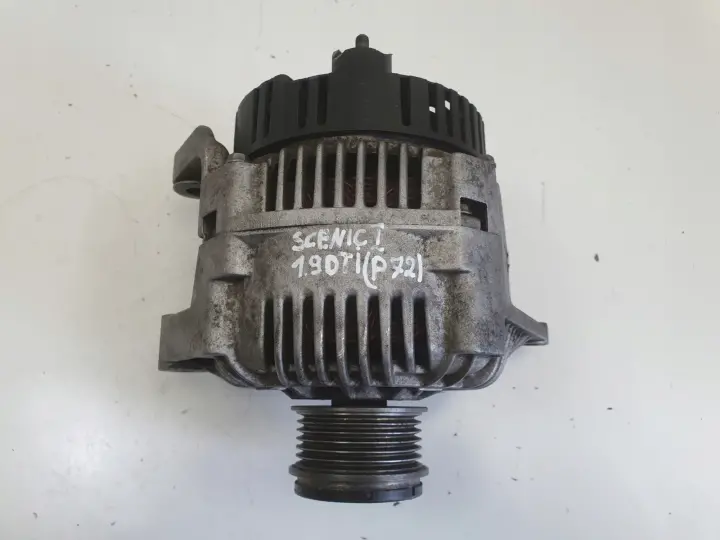 Renault Scenic I 1.9 DTI ALTERNATOR valeo