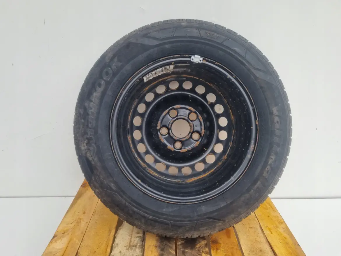 VW Transporter T5 T6 KOŁO ZAPASOWE Zapas felga 205/65 R16C 5x120 7H0601027D
