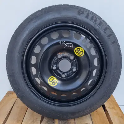 Opel Vectra C Astra H KOŁO DOJAZDOWE dojazdówka 125/85 R16 5x110 2160132
