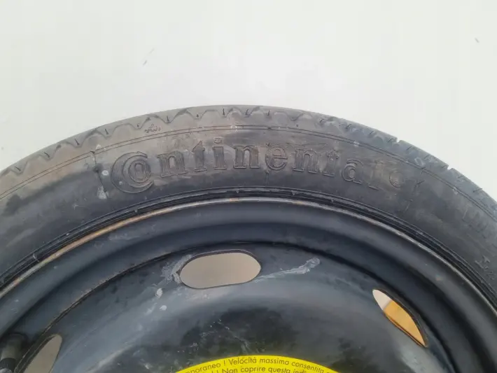 Audi Seat Vw Skoda KOŁO DOJAZDOWE dojazdówka 125/70 R18 1K0601027B