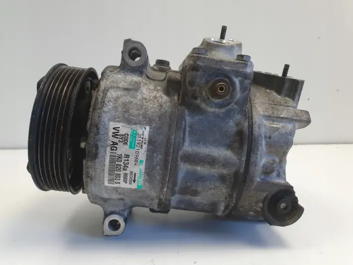 VW Golf V 1.9 TDI SPRĘŻARKA KLIMATYZACJI 1K0820803S