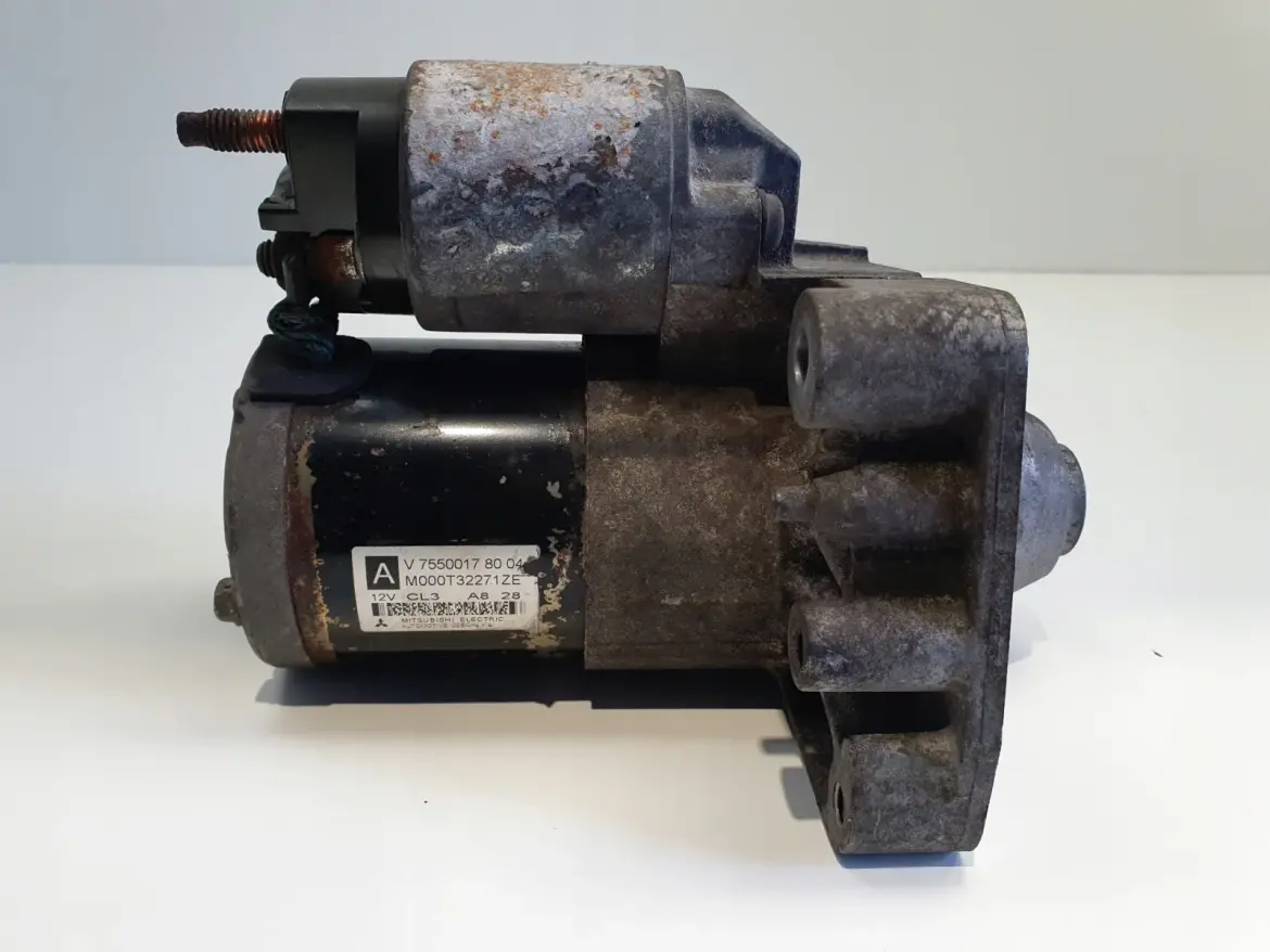 Peugeot 308 1.6 VTI ROZRUSZNIK V755001780 M000T32271ZE