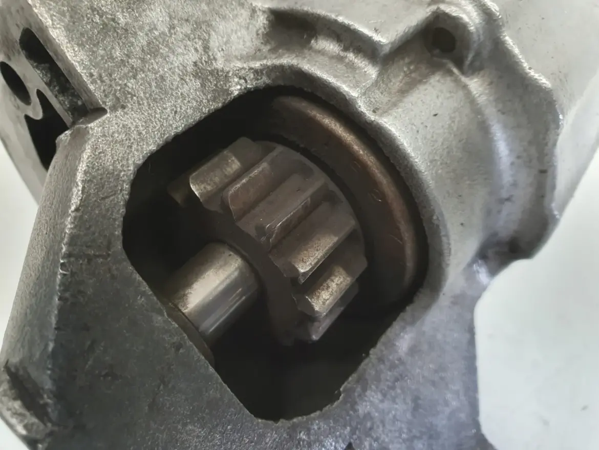 Citroen Jumpy 1.9 D ROZRUSZNIK 9656299480 M000T86081 bosch