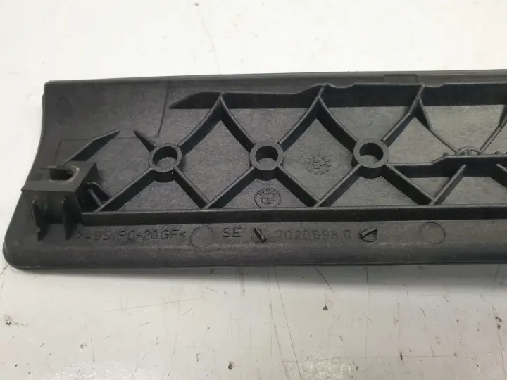 BMW E46 Compact LISTWA OZDOBNA Dekor konsoli