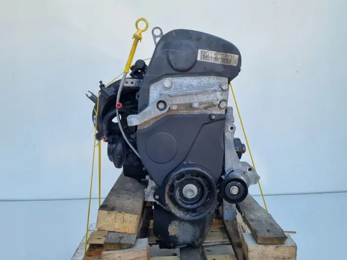SILNIK KOMPLET VW Polo V 1.4 16V 80KM test CGG CGGA