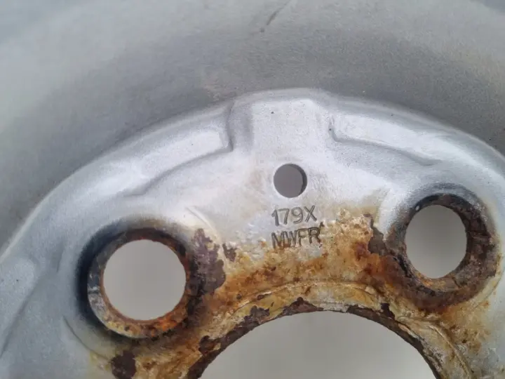 Mercedes Vito W447 KOŁO ZAPASOWE Zapas 205/65 R16C A4474010101