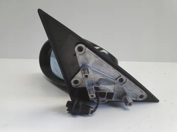 BMW E81 E82 E87 E88 04-07r LUSTERKO LEWE KIEROWCY 3 pin pinów