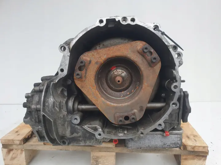 Audi A6 C6 S6 5.2 FSI V10 AUTOMATYCZNA SKRZYNIA BIEGÓW automat JMS