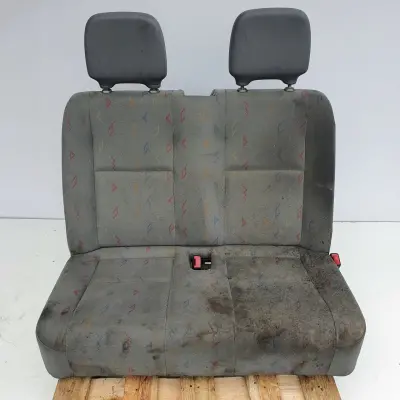 VW Crafter FOTEL FOTELE PASAŻERA KANAPA ŁAWKA euro