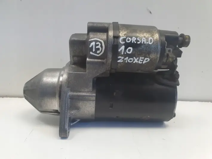 Opel Corsa D 1.0 12V ROZRUSZNIK 0001107436