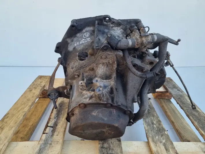 Peugeot Parnter II 1.6 HDI MANUALNA SKRZYNIA BIEGÓW manual 20DP37