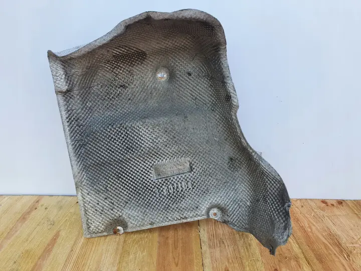BMW F01 F02 LEWA OSONA TERMICZNA TŁUMIKA 7185211