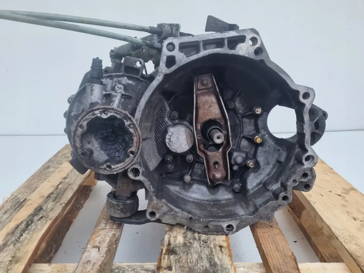 Skoda Octavia I 1.8 T turbo SKRZYNIA BIEGÓW DBZ manualna MANUAL