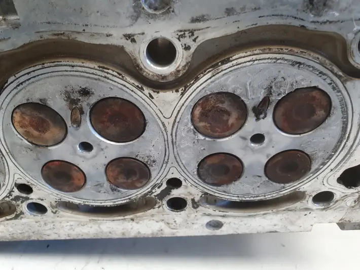 Ford Mondeo MK4 2.2 TDCI GŁOWICA CYLINDRÓW 9651569780