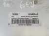 Opel Zafira B 1.6 16V STEROWNIK SILNIKA komputer 55562549 FHAW