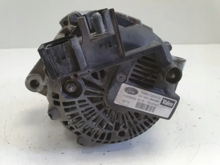 Ford Fiesta MK7 1.25 ALTERNATOR valeo 7G9N-10300-CC 120A