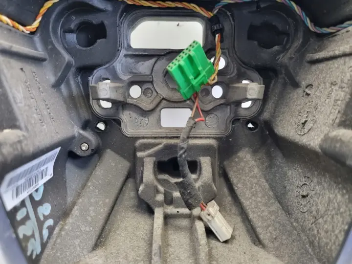 Volvo V70 III S80 II lift SKRZÓRZANA KIEROWNICA Multifunkcyjna multifunkcja